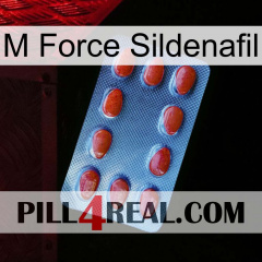 M Force Sildenafil 06